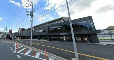 羽沢横浜国大駅(相模鉄道 相鉄新横浜線)