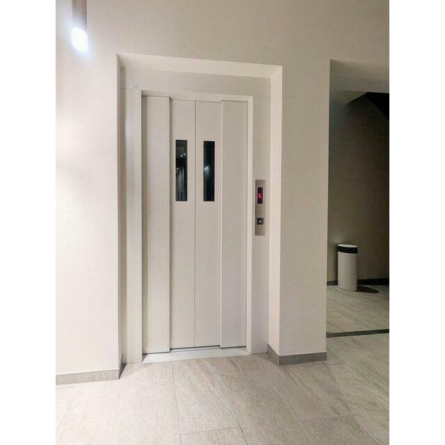 エレベーター付き