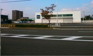 GU高松レインボー店さん