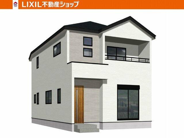 物件画像 北九州市八幡西区 若葉２丁目 (今池駅) 2階建 4LDK