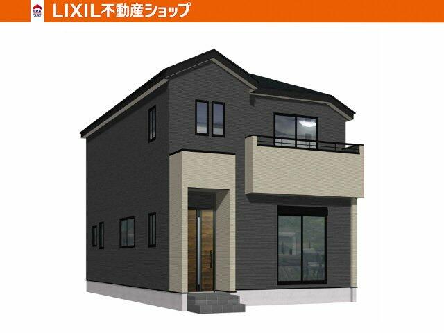 物件画像 北九州市八幡西区 若葉２丁目 (今池駅) 2階建 4LDK