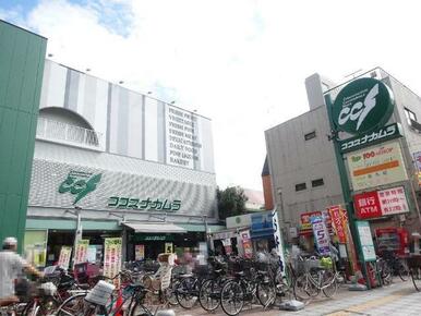 ザ・ダイソー　ココスナカムラ梅島店