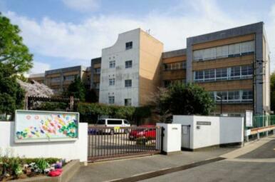 川崎市立宮崎台小学校