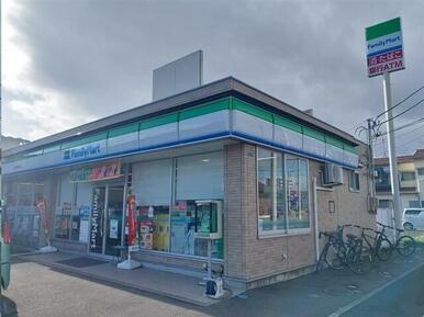 ファミリーマート仙台薬師堂前店