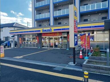 ミニストップ仙台薬師堂駅前店