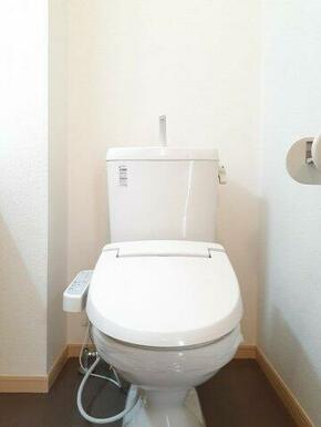 トイレも気になるポイント