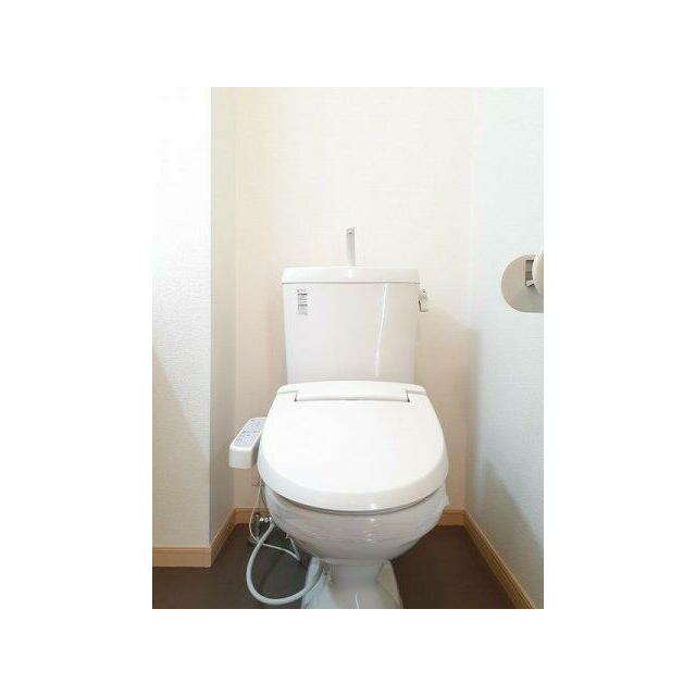 トイレも気になるポイント