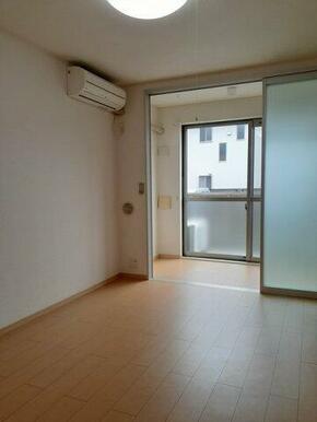 きれいな内装です