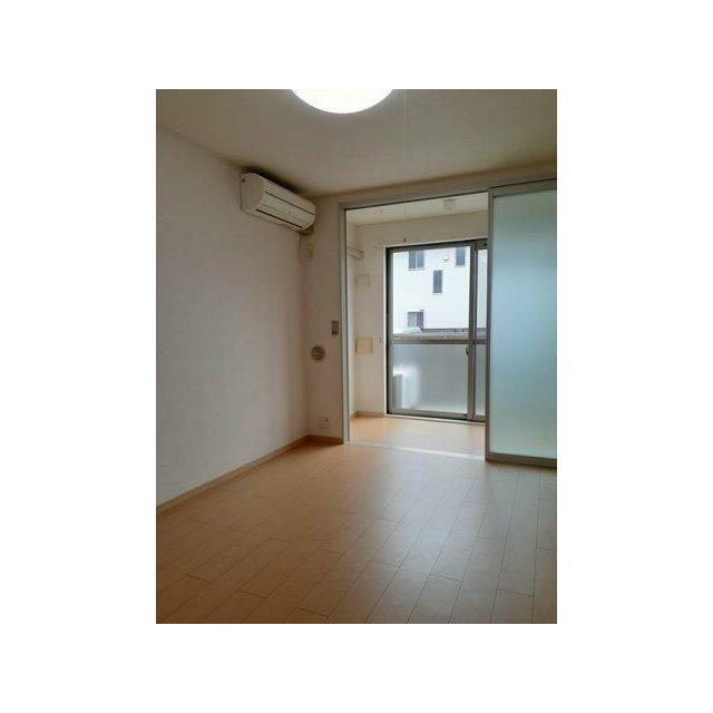 きれいな内装です