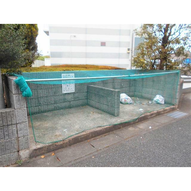 専用ゴミ置き場あり