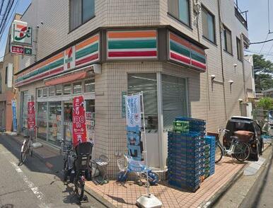 セブンイレブン目黒南3丁目店