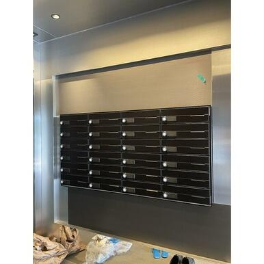 メールボックス