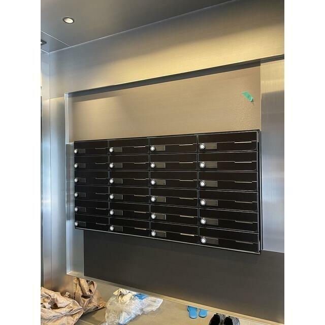 メールボックス