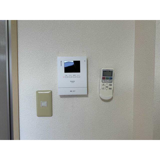 モニター付ドアホン