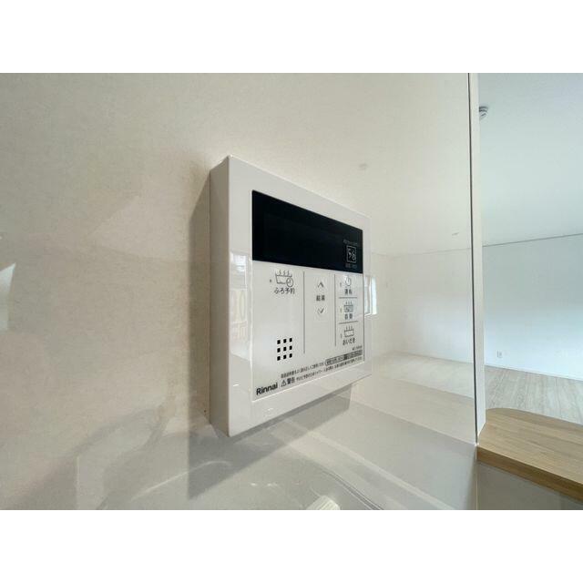 ぬるくなったらすぐ温め直せるから、長湯や半身浴にも最適！一日の疲れをじっくり癒やせる贅沢空間です。