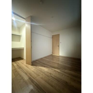 収納スペースあり