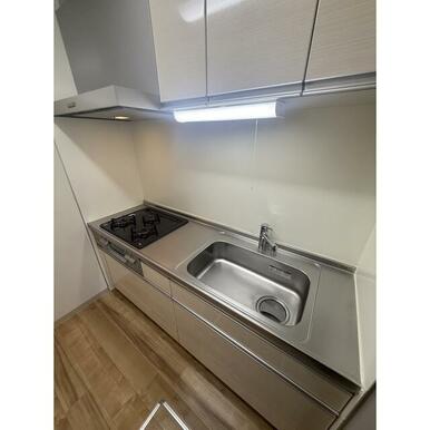 ３口コンロ！！