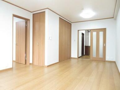 フローリング！