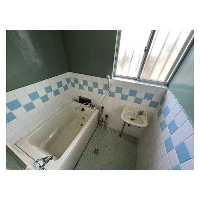 毎日の疲れを癒すお風呂です