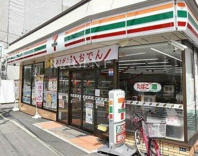 セブンイレブン 横浜中央2丁目店