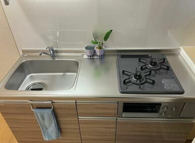 写真はイメージです。小物・タオル等の設置はございません。