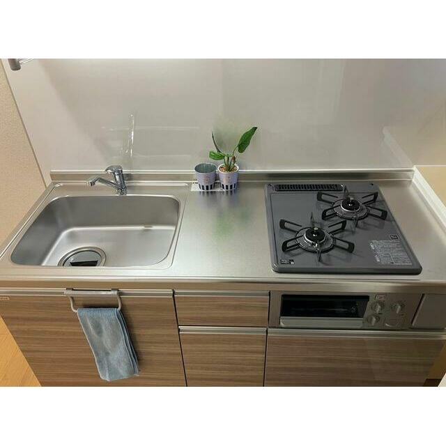 写真はイメージです。小物・タオル等の設置はございません。