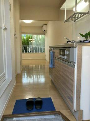 写真はイメージです。小物・タオル等の設置はございません。