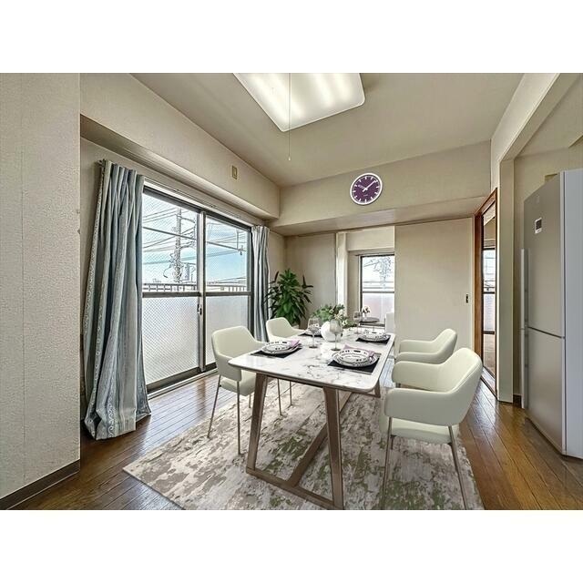 家具家電は設備ではございません