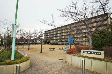 海山町みやこあざみ公園