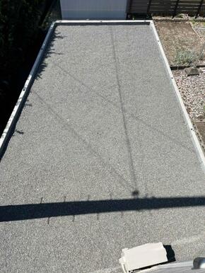 西側庭スぺ―ス