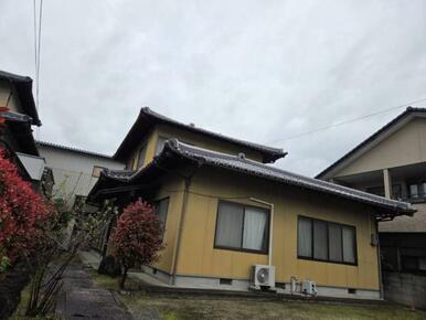 外観です