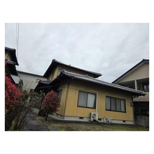 外観です
