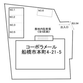 平面図