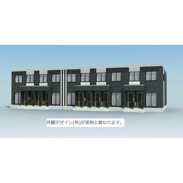 外観写真（夜）