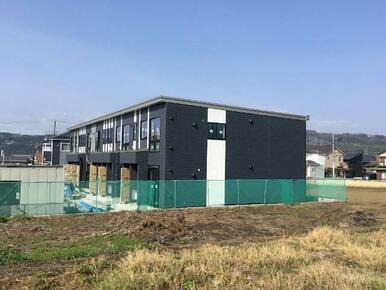 外観写真（昼）