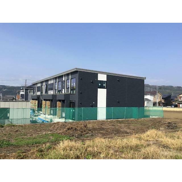 外観写真（昼）