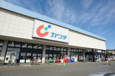 カワチ薬品吉井店