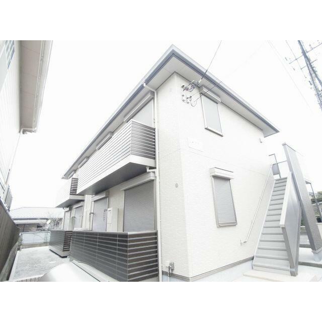 １ＬＤＫ　４世帯　全室角部屋