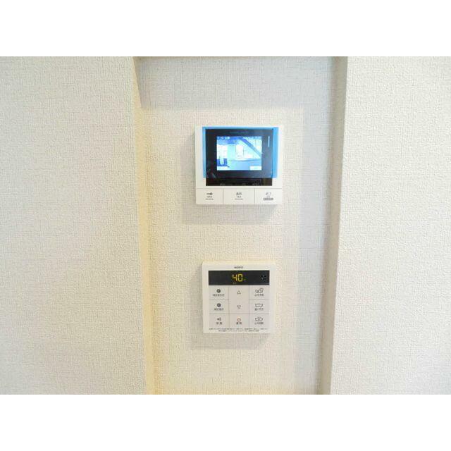 不在時でも来訪者を確認できる『録画機能付カラーＴＶモニターホン』