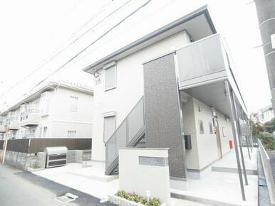 積水ハウスの２階建てシャーメゾン