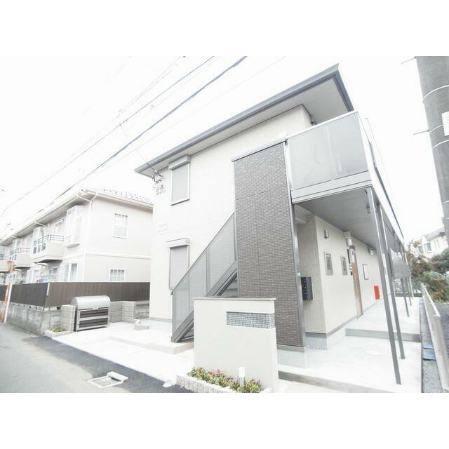 積水ハウスの２階建てシャーメゾン