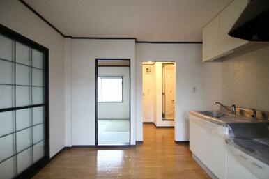 ※同物件同タイプのお部屋を掲載しております。設備や内装色等異なる場合がございますので現況のものを優先