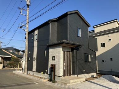 現地写真 2月撮影 (3)号棟