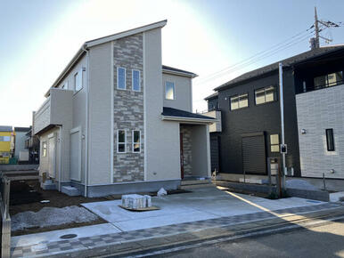 現地写真 2月撮影