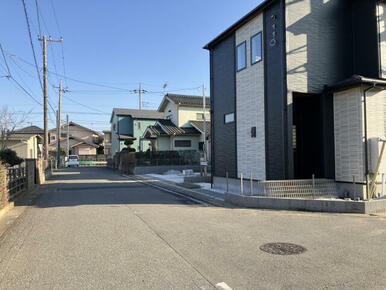 前面道路 約6.0m公道