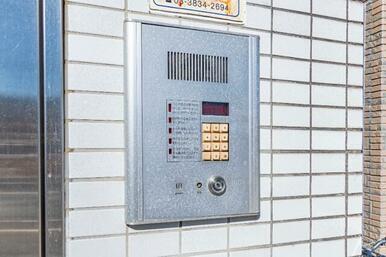 オートロック