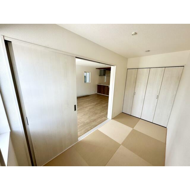 2号棟:1階 和室