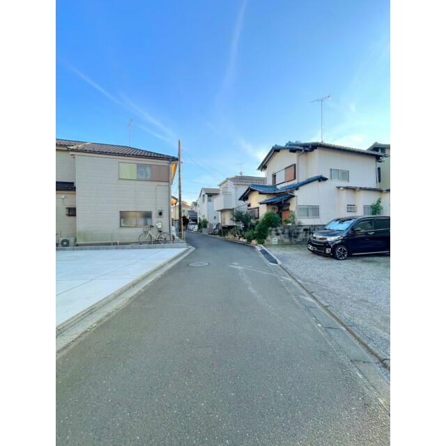 ◇前面道路