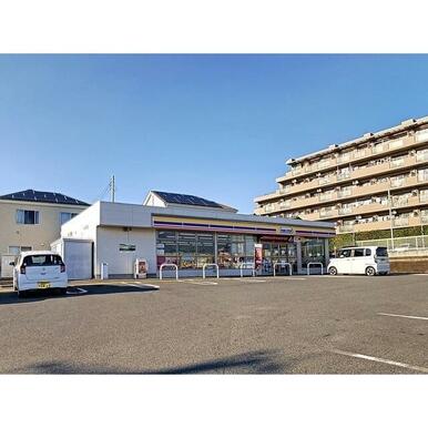 ミニストップ　大和代官二丁目店