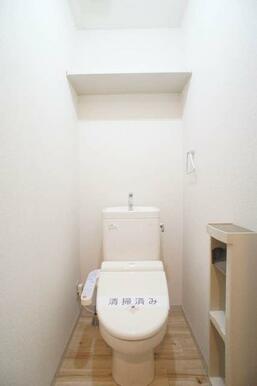 ◇暖房洗浄便座のトイレです◇
